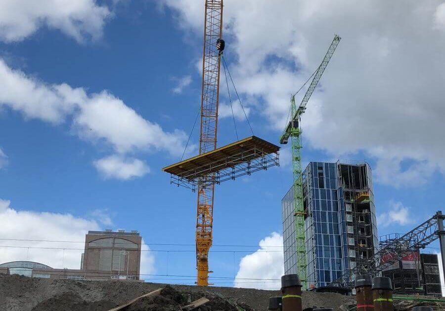 steiger-steigerbouw-vanderpanne-Infra-Perron-Zuidasdok-Amsterdam10