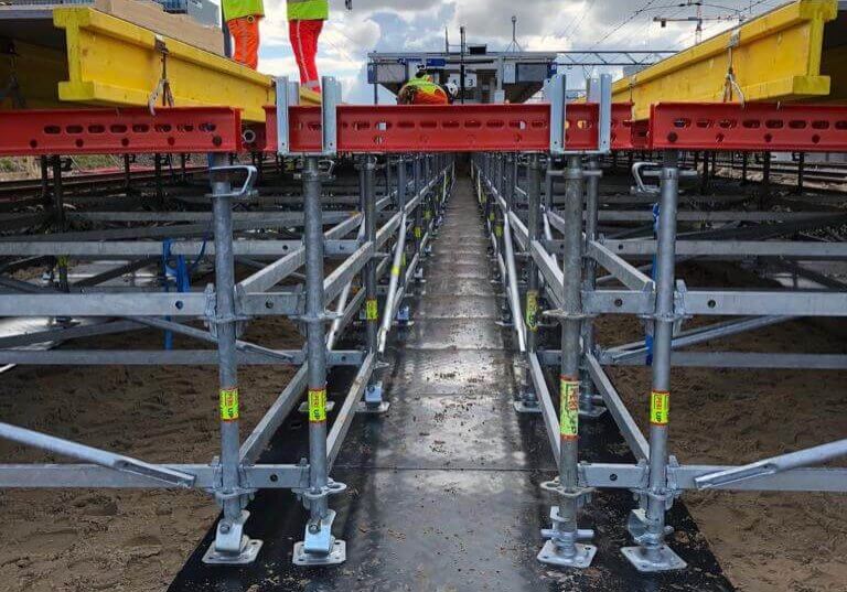 steiger-steigerbouw-vanderpanne-Infra-Perron-Zuidasdok-Amsterdam4