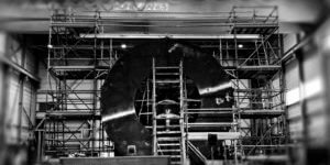 steiger-steigerbouw-vanderpanne-OXIII-Industrie-Verolme-1 - bw