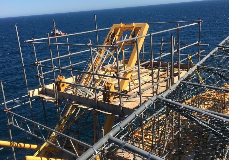 steiger-steigerbouw-vanderpanne-Offshore-steigertbvkraan1