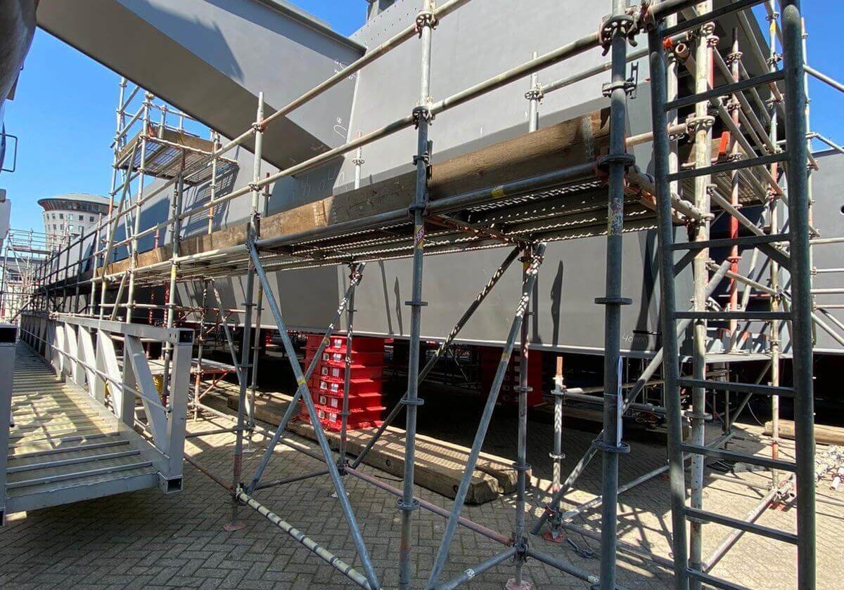 steiger-steigerbouw-vanderpanne-infra-schiedam-inspectie-brugdelen-mammoet3