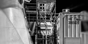 steiger-steigerbouw-vanderpanne-offshore-gangway-bocafalcon-boskalis-3-bw
